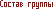Состав группы