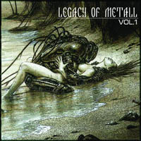 V/A "Legacy of Metal Vol. 1"